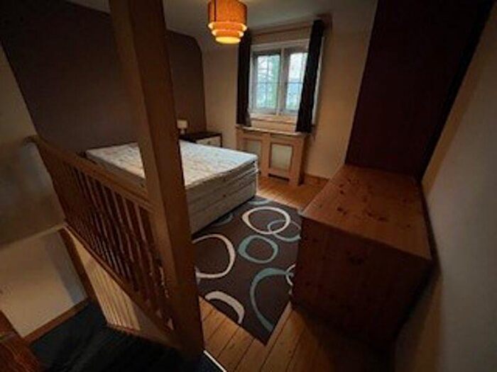 1 Bedroom Maisonette To Rent In The Lodge, Quemerford, Calne, SN11