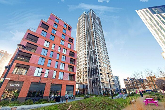 1 Bedroom Flat To Rent In Deacon Street, Elephant And Castle, London, SE17