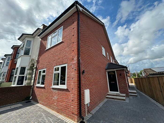 1 Bedroom Flat To Rent In Cranbury Avenue, Southampton, SO14