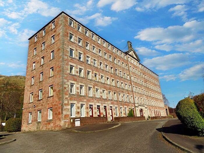 1 Bedroom Flat For Sale In Strude Mill, Alva, FK12