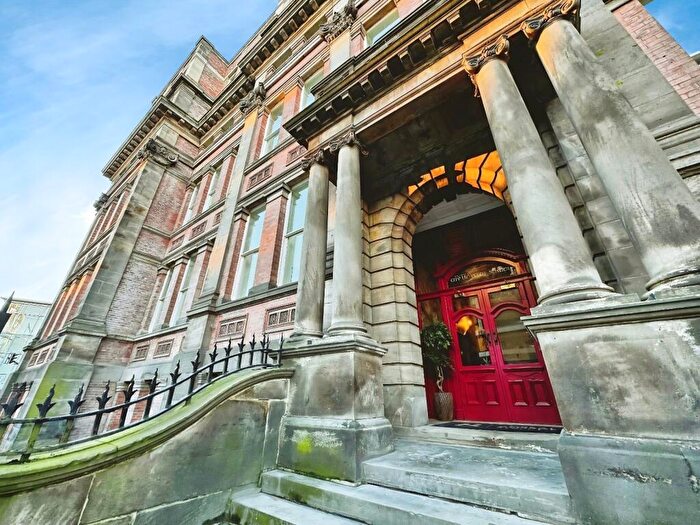 2 Bedroom Flat To Rent In Great George Street, Leeds, LS1