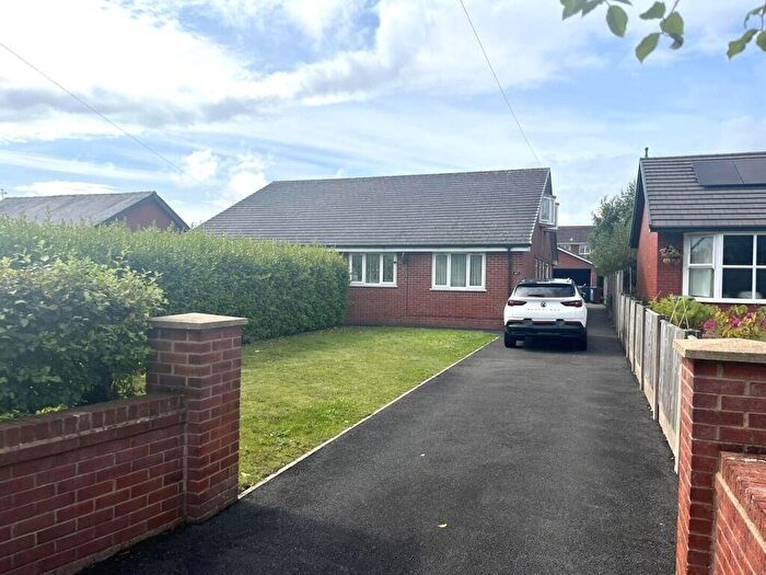 4 Bedroom Semi-Detached House For Sale In Harbour Lane, Warton, Preston, PR4