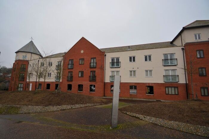 1 Bedroom Flat To Rent In Wherry Road, Norwich, NR1