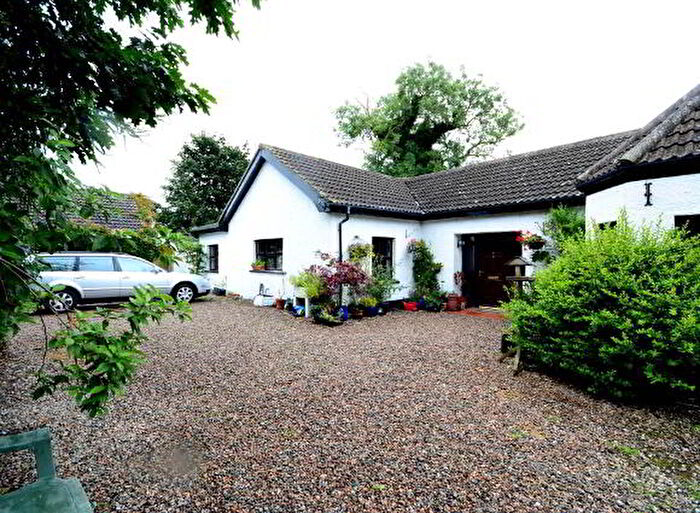 3 Bedroom Detached Bungalows For Sale In Movilla Road, Newtownards, BT23