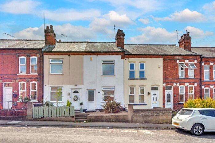 2 Bedroom Terraced House For Sale In Gedling Grove, Arnold, Nottingham, NG5