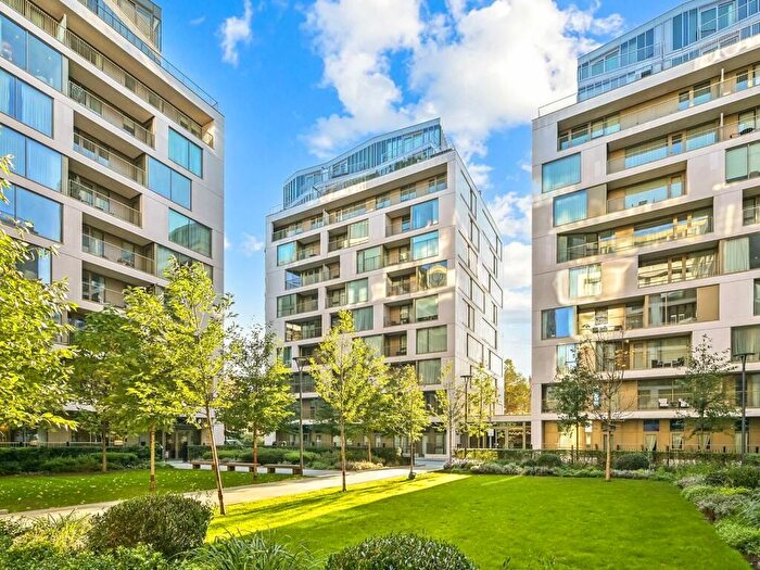 1 Bedroom Flat To Rent In Sherrin House, Warwick Lane, W14