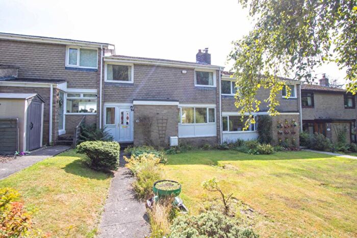 3 Bedroom Terraced House For Sale In Deanery View, Lanchester, Durham, DH7