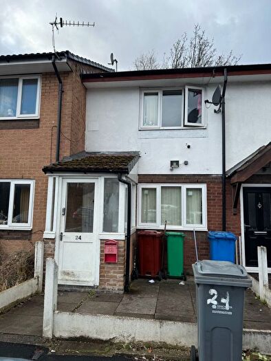 2 Bedroom Detached House To Rent In Sandsend Close, Manchester, M8