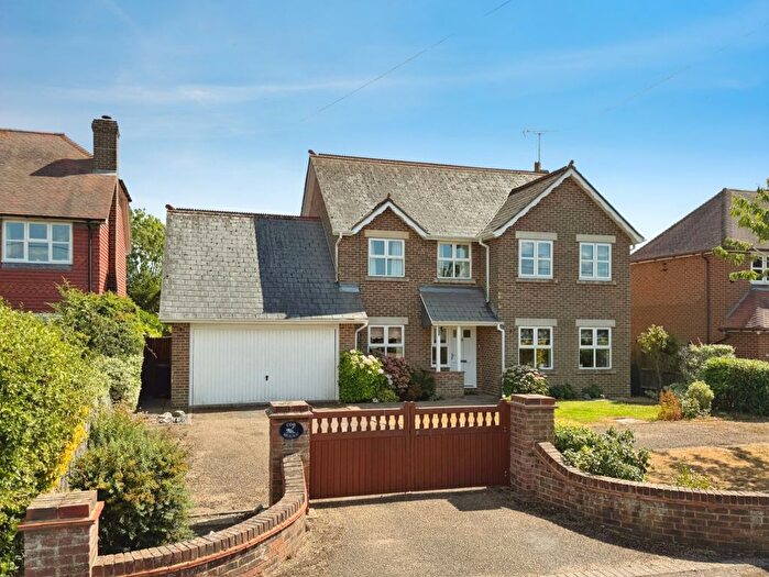 4 Bedroom Detached House For Sale In Swan Street, Wittersham, Tenterden, TN30