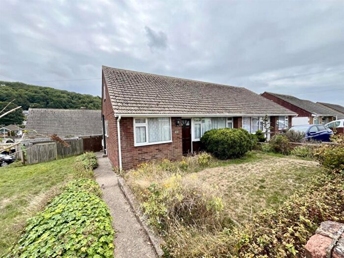 2 Bedroom Semi-Detached Bungalow For Sale In Rookery Way, Newhaven, BN9