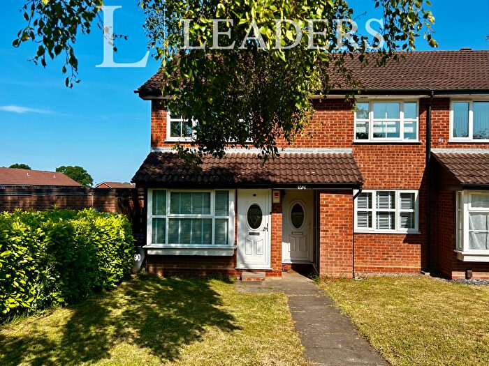2 Bedroom Flat To Rent In Walkers Heath Road, Birmingham, B38