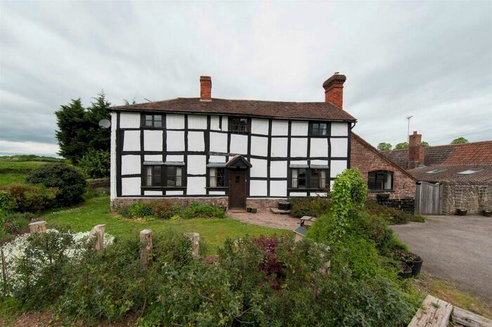6 Bedroom Detached House For Sale In Trumpet, Ledbury, HR8