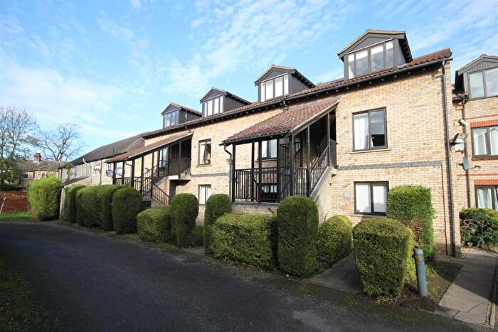 1 Bedroom Flat To Rent In Water House, Water Lane, Cambridge, CB4