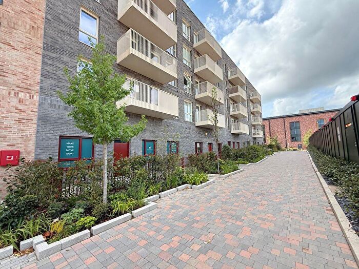 2 Bedroom Apartment To Rent In Calotype Lane, Harrow, HA1