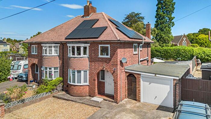3 Bedroom Semi-Detached House For Sale In Priory Grove, Huntingdon, Cambridgeshire., PE29