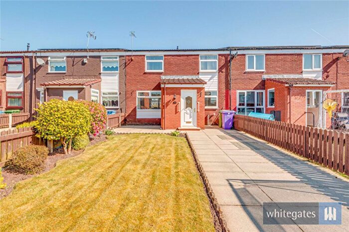 3 Bedroom Terraced House For Sale In Glebe Hey, Liverpool, Merseyside, L27