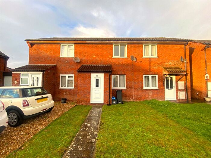2 Bedroom Terraced House To Rent In Oakgrove Way, Bridgwater, Somerset, TA6