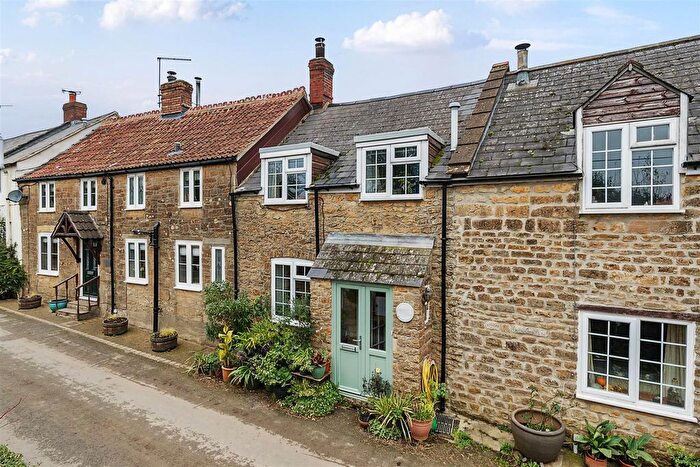 2 Bedroom Terraced House For Sale In Townsend, Seavington, Ilminster, TA19