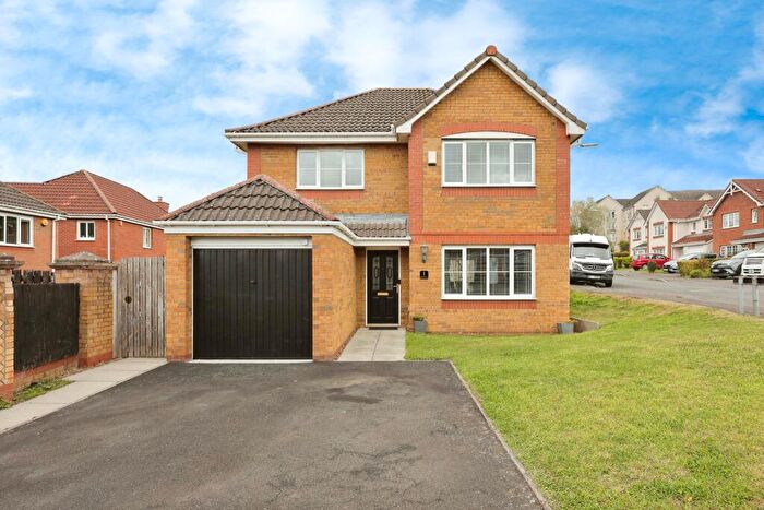 4 Bedroom Detached House For Sale In Kings Drive, Dunfermline, KY11
