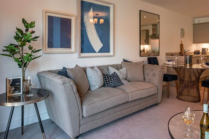 2 Bedroom Apartment To Rent In Bramble Drive, Derby, Derbyshire, DE22