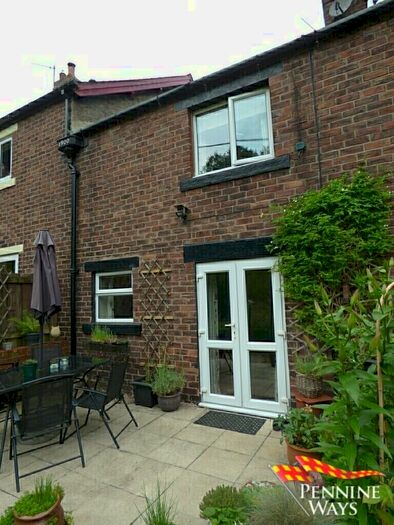 2 Bedroom Terraced House For Sale In Blenkinsopp Terrace, Bankfoot, CA8