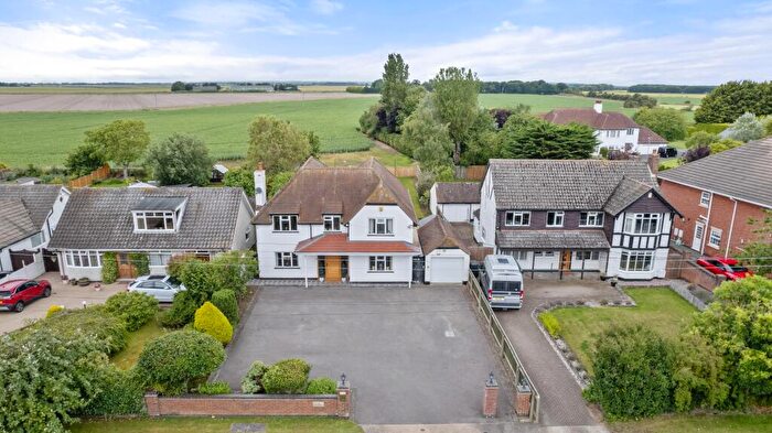 4 Bedroom Detached House For Sale In Gibraltar Road, Skegness, PE25