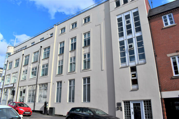 2 Bedroom Apartment To Rent In The Glass House, Windsor Street, Leamington Spa, Warwickshire, CV32