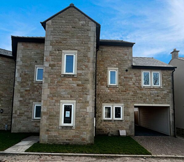 4 Bedroom Mews To Rent In Hall Barn Drive, Chapel Hill, Longridge, PR3
