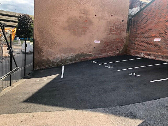 Apartment To Rent In Buckingham House, Glovers Court, Preston, Lancashire, PR1