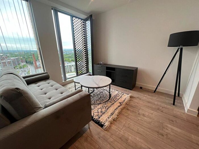 1 Bedroom Apartment For Sale In Great Ancoats Street, Manchester, Manchester, M4