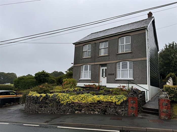 3 Bedroom Detached House For Sale In Carmel, Llanelli, SA14