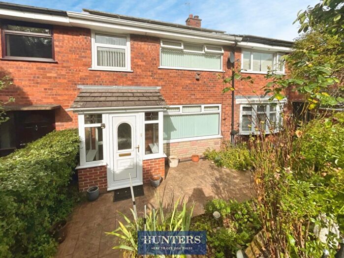 3 Bedroom Terraced House For Sale In Elm Tree Close, Stalybridge, SK15