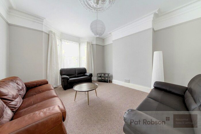 5 Bedroom Terraced House To Rent In Mayfair Road, Jesmond, Newcastle Upon Tyne, NE2