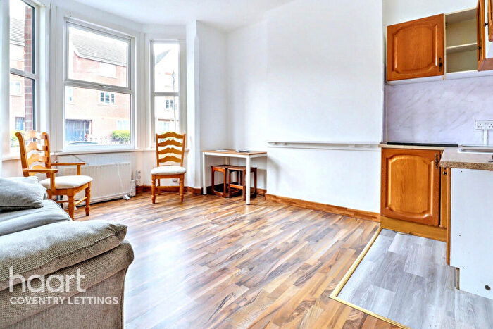 1 Bedroom Apartment To Rent In Holyhead Road, Coventry, CV1