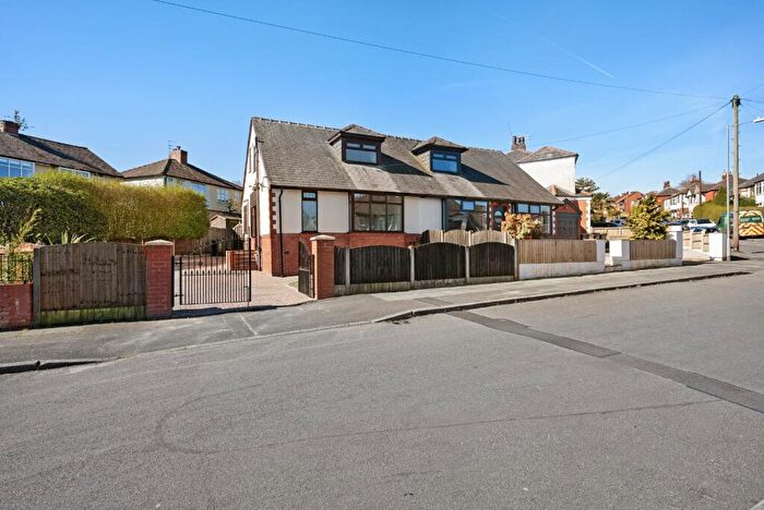 2 Bedroom Semi Detached House For Sale In Eastgrove Avenue, Sharles, Bolton, BL1