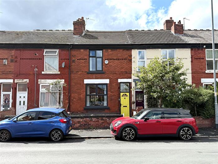 2 Bedroom Terraced House For Sale In Hornbeam Road, Manchester, M19