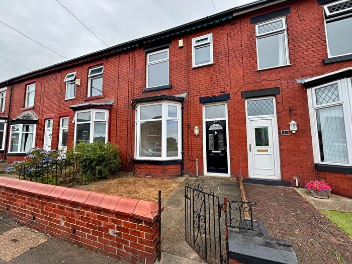 3 Bedroom Terraced House To Rent In Booth Road, Little Lever, BL3