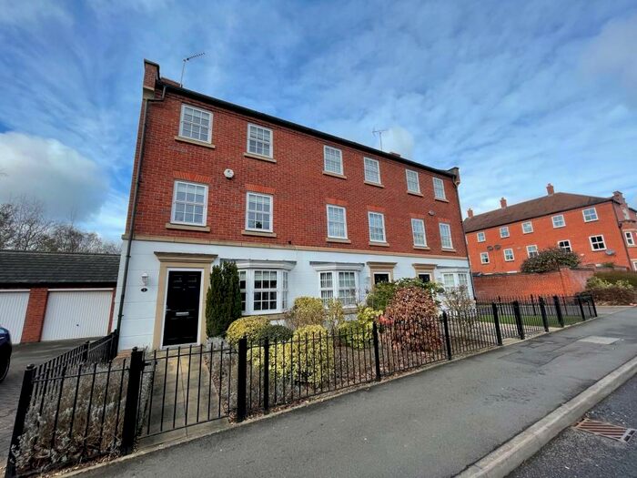 3 Bedroom House To Rent In Nether Hall Avenue, Great Barr, Birmingham, B43