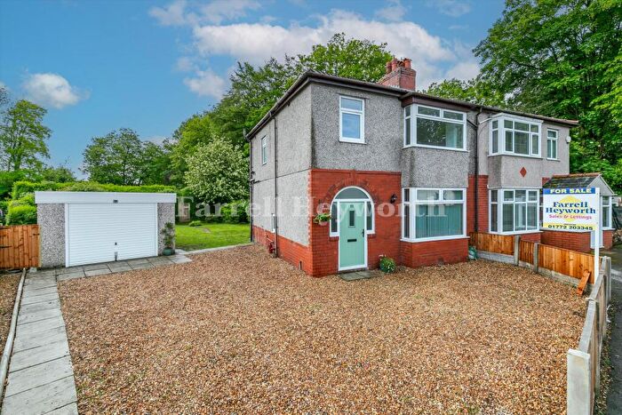 3 Bedroom Semi Detached House For Sale In Heather Grove, Ribbleton, Preston, PR2