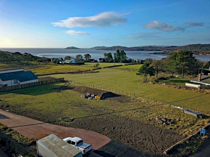 Land For Sale In Development Sites At Rockcliffe, Dalbeattie, DG5