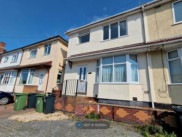 3 Bedroom Semi-Detached House To Rent In Cavendish Street, Worcester, WR5