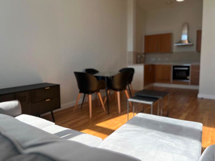 1 Bedroom Flat To Rent In Flat, The School House, Jackson Crescent, Manchester, Greater Manchester, M15