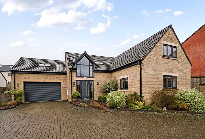 4 Bedroom Detached House For Sale In Charfield Road, Kingswood, Wotton-Under-Edge, Gloucestershire, GL12