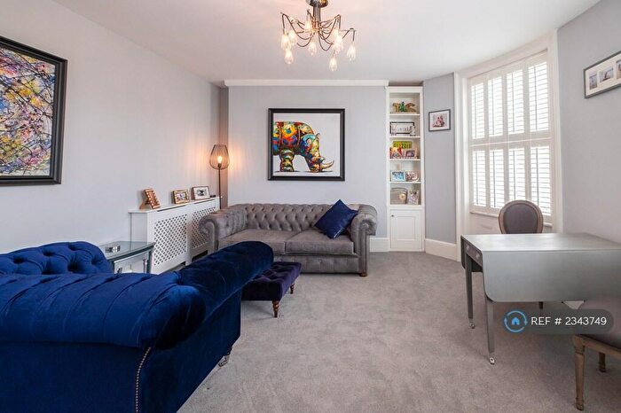 1 Bedroom Flat To Rent In Hove, Hove, BN3