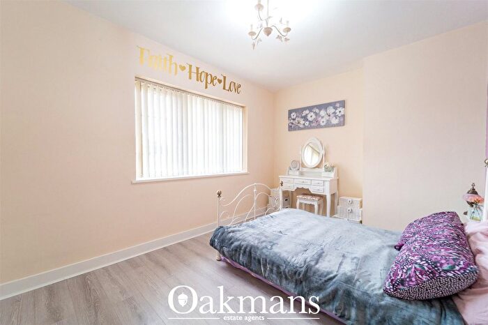 3 Bedroom End Of Terrace House For Sale In Ellerslie Road, Birmingham, West Midlands, B13