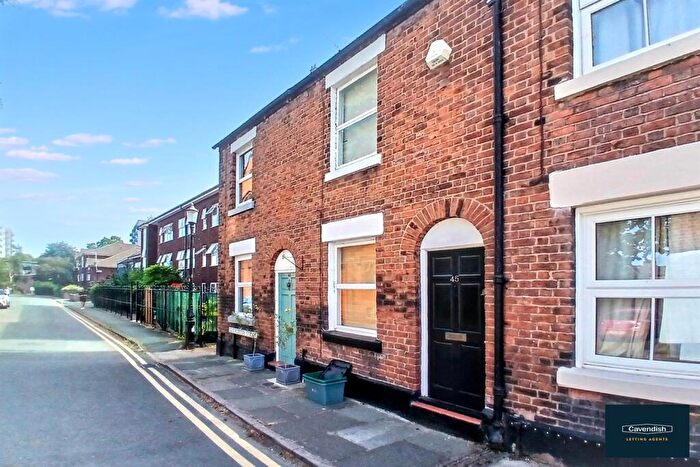 2 Bedroom Terraced House To Rent In Gloucester Street, Chester, CH1