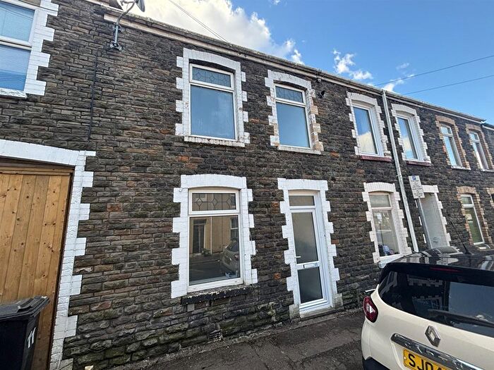 3 Bedroom Terraced House To Rent In Exchange Road, Neath, SA11