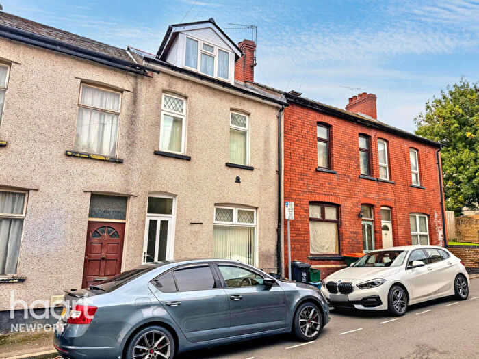 3 Bedroom Terraced House To Rent In King Street, Newport, NP20
