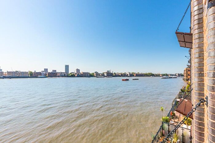 1 Bedroom Flat To Rent In New Crane Place London, E1W