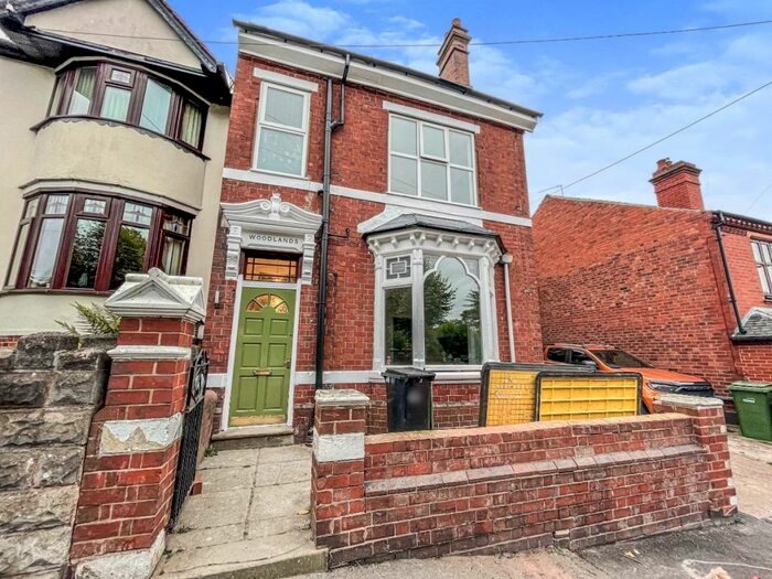 Studio To Rent In Victoria Road, Brierley Hill, DY5